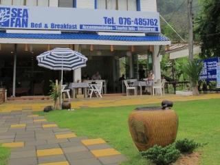 Khaolak Seafan Bed & Breakfast Khao Lak Exterior photo